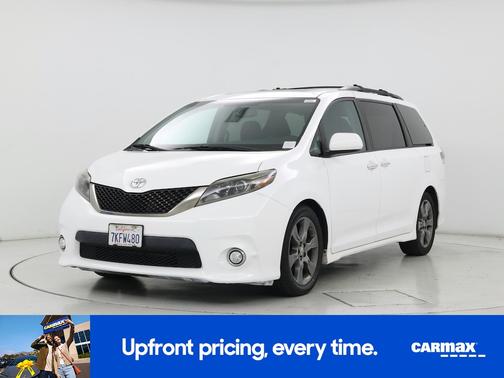 2015 Toyota Sienna SE