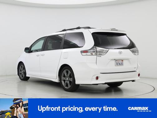 2015 Toyota Sienna SE