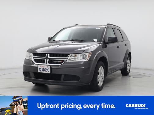 2017 Dodge Journey SE