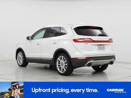 2017 Lincoln MKC Reserve