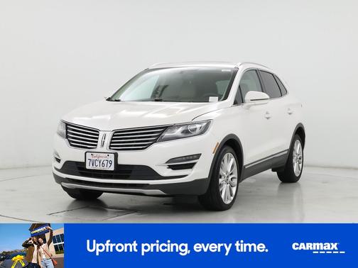 2017 Lincoln MKC Reserve