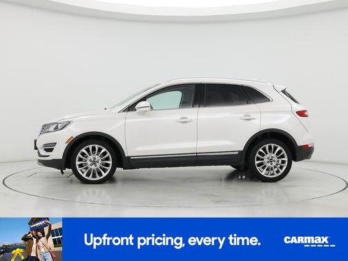 2017 Lincoln MKC Reserve