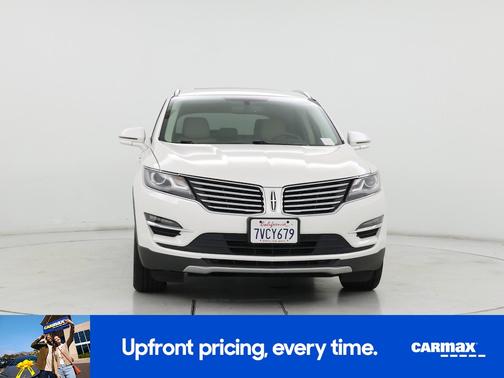 2017 Lincoln MKC Reserve