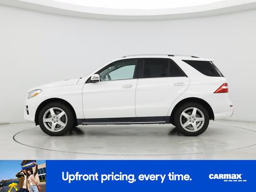 2015 Mercedes-Benz M-Class