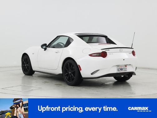 2020 Mazda MX-5 Miata RF Club