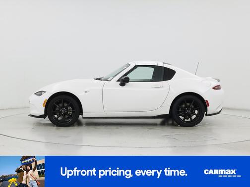 2020 Mazda MX-5 Miata RF Club