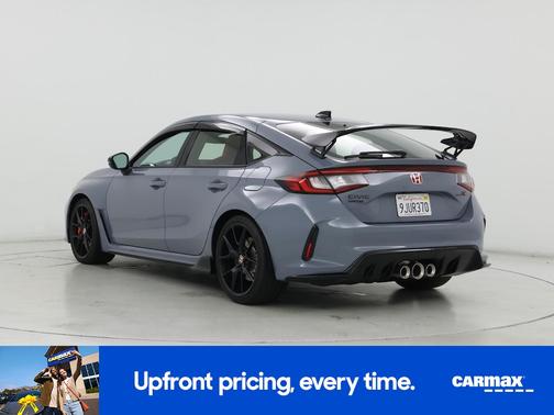 2023 Honda Civic Type R