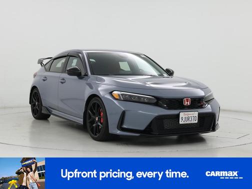 2023 Honda Civic Type R