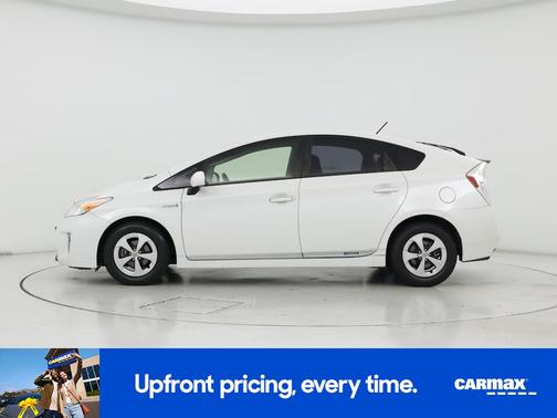 2014 Toyota Prius Three