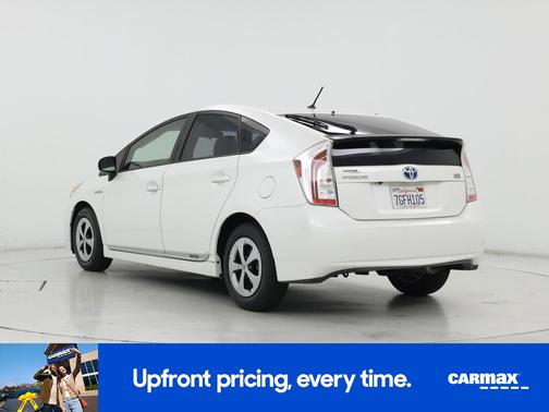 2014 Toyota Prius Three