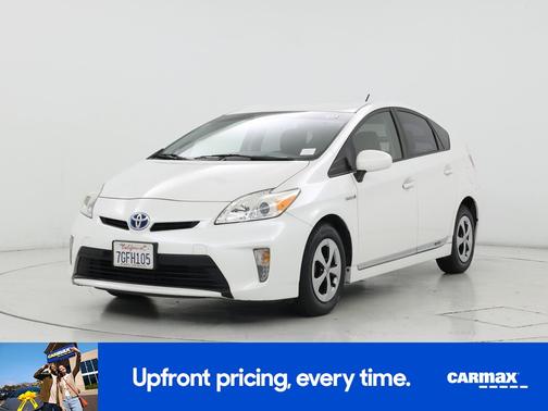 2014 Toyota Prius Three