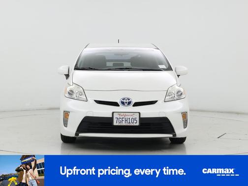 2014 Toyota Prius Three