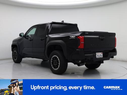 2025 Toyota Tacoma TRD Off Road