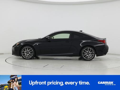 2017 Lexus RC 200t F-Sport