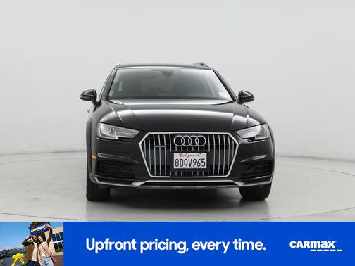 2018 Audi A4 allroad Premium