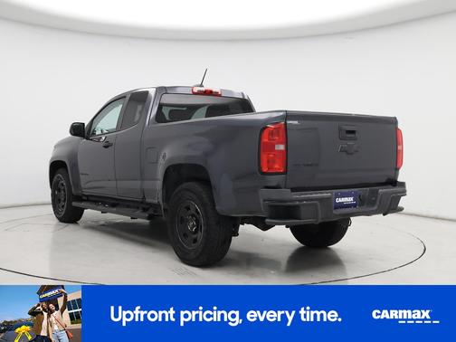 2016 Chevrolet Colorado Work Truck