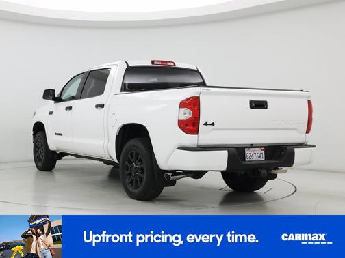 2015 Toyota Tundra TRD Pro