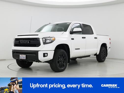 2015 Toyota Tundra TRD Pro