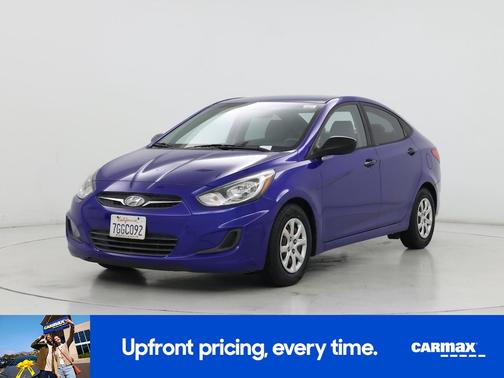 2014 Hyundai Accent GLS