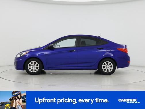 2014 Hyundai Accent GLS