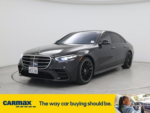 2023 Mercedes-Benz S-Class