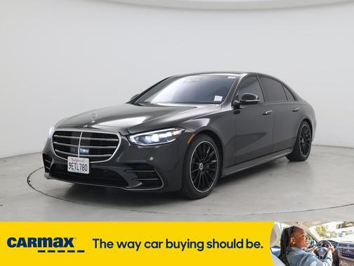 2023 Mercedes-Benz S-Class