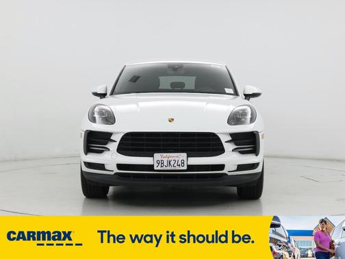 2019 Porsche Macan Base (PDK)