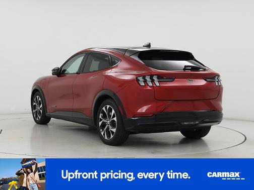 2022 Ford Mustang Mach-E Premium