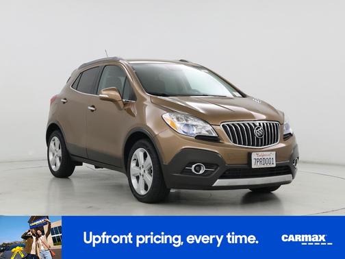 2016 Buick Encore Convenience
