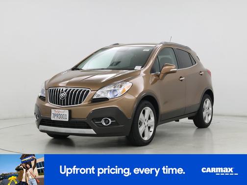 2016 Buick Encore Convenience