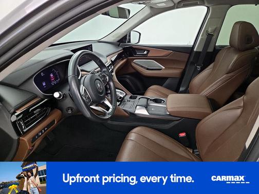 2022 Acura MDX Technology