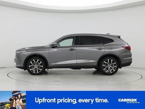2022 Acura MDX Technology