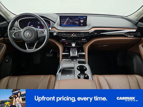 2022 Acura MDX Technology