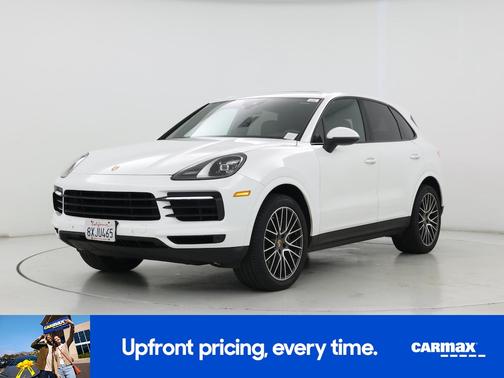 2021 Porsche Cayenne Base (Tiptronic)