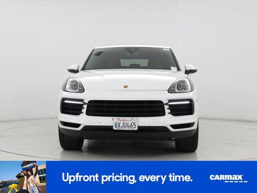 2021 Porsche Cayenne 
