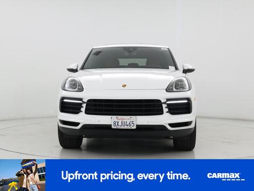 2021 Porsche Cayenne Base (Tiptronic)