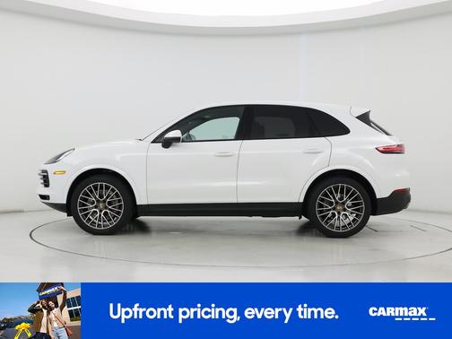 2021 Porsche Cayenne Base (Tiptronic)