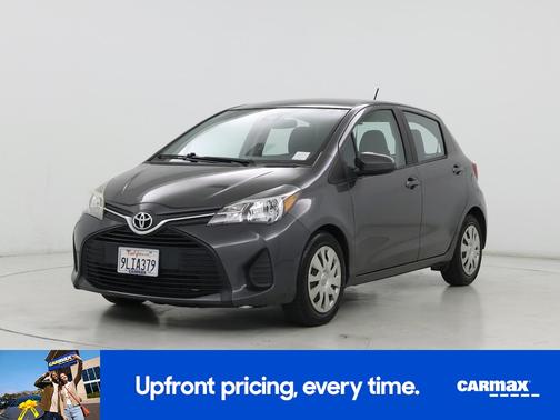 2017 Toyota Yaris LE