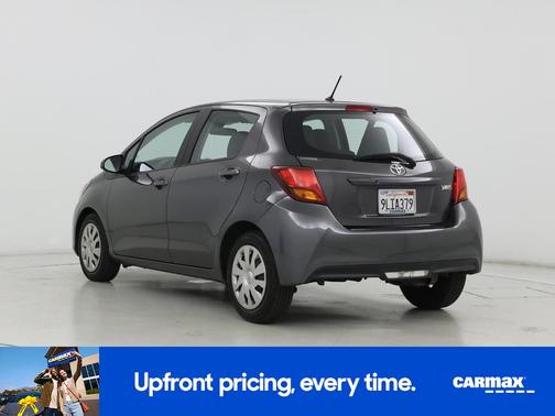 2017 Toyota Yaris LE