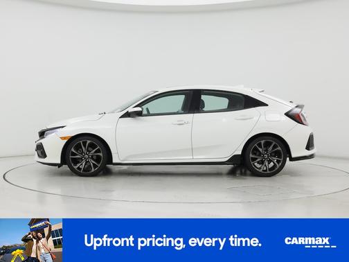 2018 Honda Civic Sport Touring