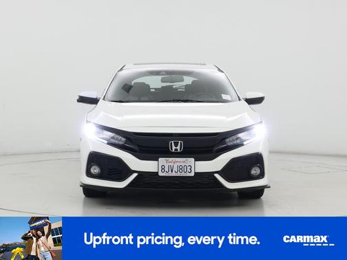 2018 Honda Civic Sport Touring
