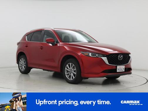 2024 Mazda CX-5 2.5 S Select Package