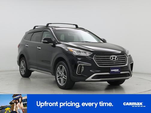 2017 Hyundai SANTA FE Limited Ultimate