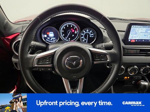 2022 Mazda MX-5 Miata RF Grand Touring