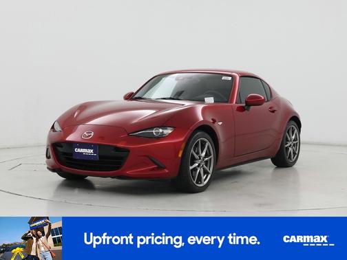 2022 Mazda MX-5 Miata RF Grand Touring
