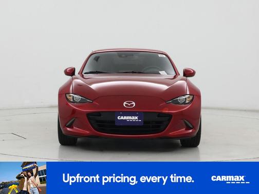 2022 Mazda MX-5 Miata RF Grand Touring