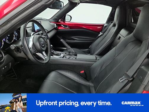 2022 Mazda MX-5 Miata RF Grand Touring