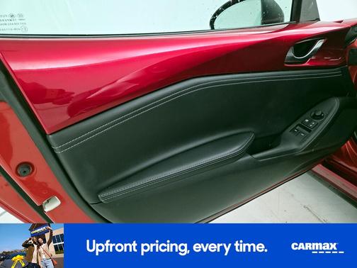 2022 Mazda MX-5 Miata RF Grand Touring