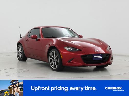 2022 Mazda MX-5 Miata RF Grand Touring