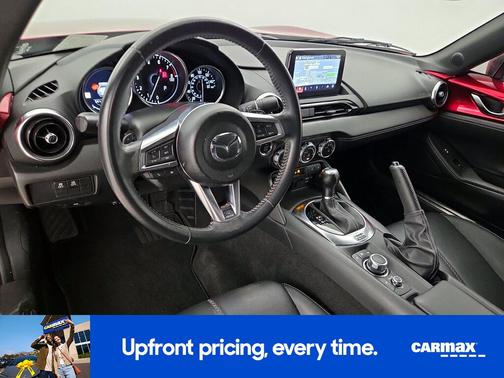 2022 Mazda MX-5 Miata RF Grand Touring
